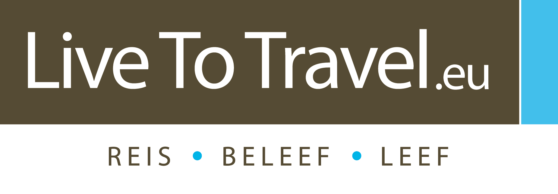 Logo Live To Travel
