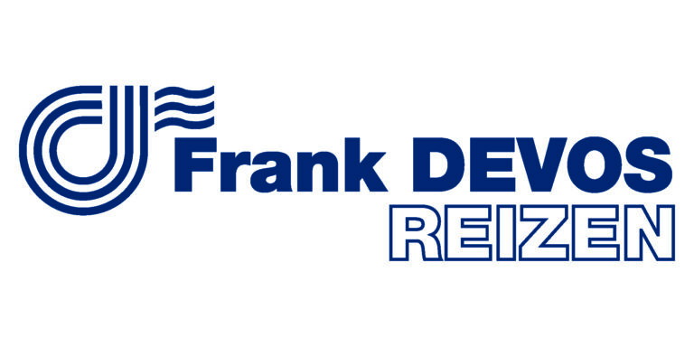 01. Frank DEVOS REIZEN logo drukker